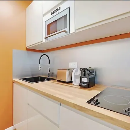 Appartamento Charming For 4 People - Le Marais