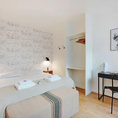 Charming For 4 People - Le Marais Appartamento Parigi