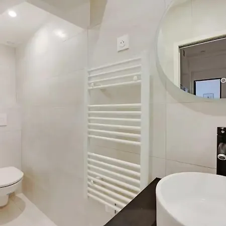 Charming For 4 People - Le Marais Parigi