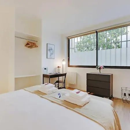 Appartamento Charming For 4 People - Le Marais