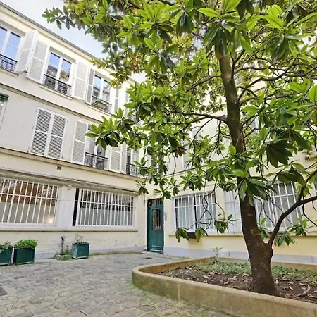 Charming For 4 People - Le Marais Appartamento Parigi