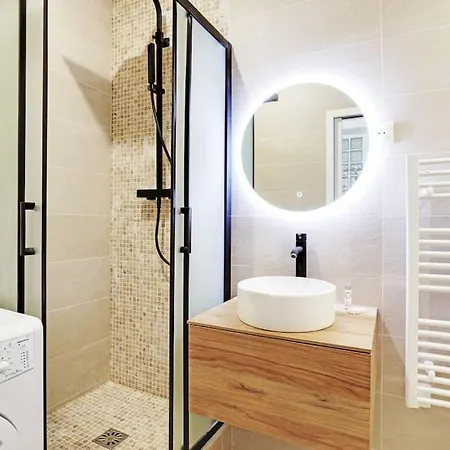 Charming For 4 People - Le Marais Appartamento *
