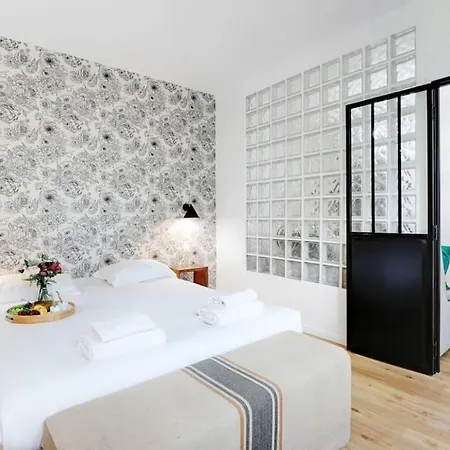 Appartamento Charming For 4 People - Le Marais *