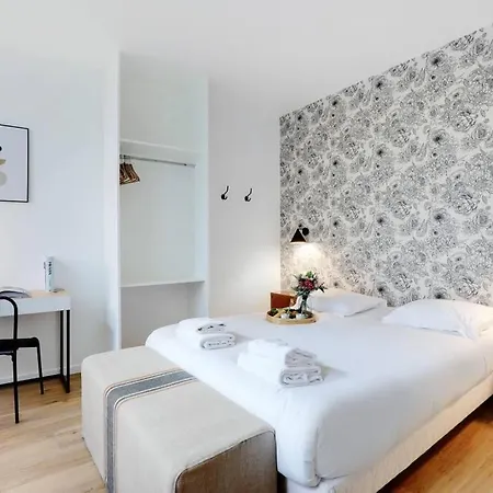 Appartamento Charming For 4 People - Le Marais Parigi