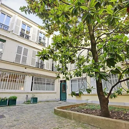Charming For 4 People - Le Marais Appartamento Parigi